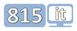 815 IT Ltd logo