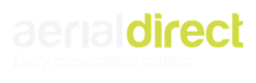 Aerial Direct logo