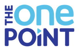 The One Point logo