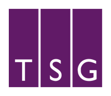 Technology Services Group (TSG) logo