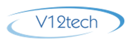 V12 Tech logo